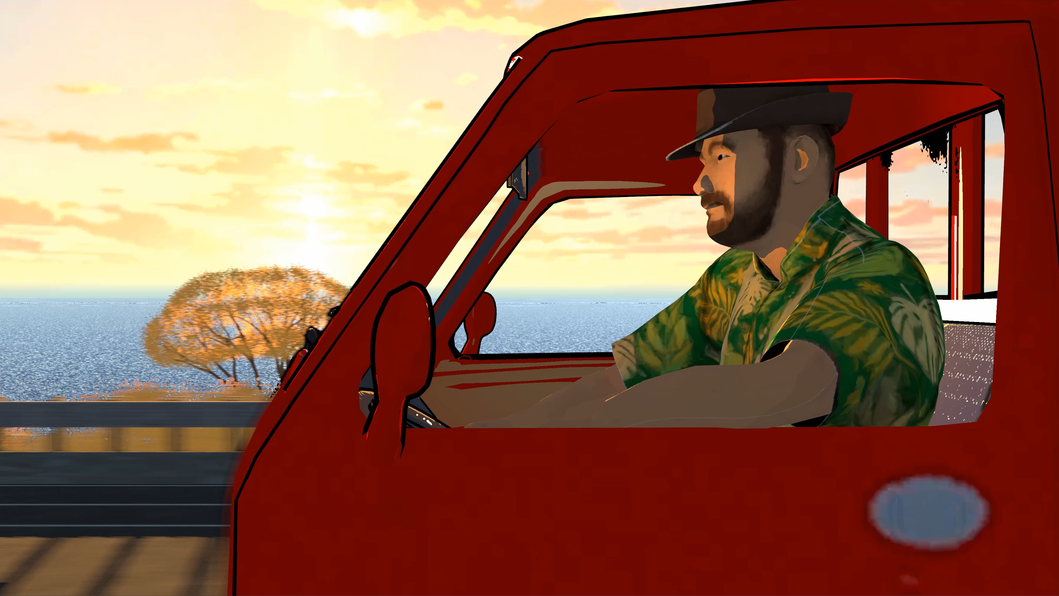 Peter the Stash Hunter: Screenshot