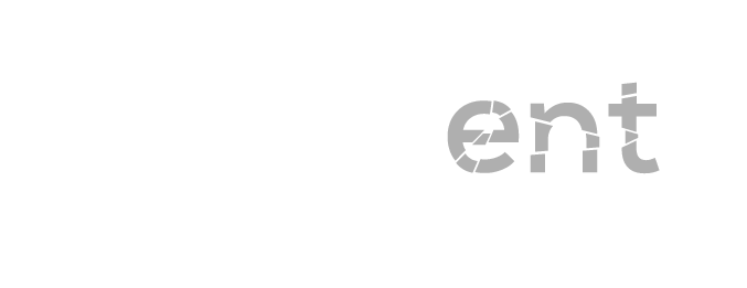Fragilent Logo White